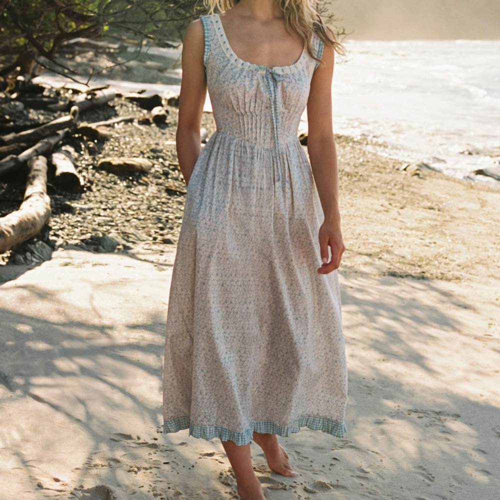 The Elina Dress Christy Dawn
